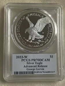 |bv 5-2023W AJ Vo[ C[O- PCGS PR70DCAM- AhoX [X- PSA W[W K[r