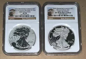 2012-S o[X v[t C[O TtVXR C[O ZbgAS ~gAS$1 NGC PF 70