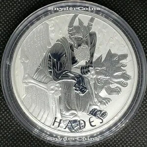 2021 co Vo[ Gods of Olympus Hades BU 5 IX ~g JvZ [ 450 ~g