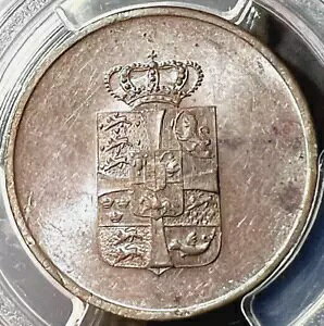?? A 1814 f}[N 16 XLfՉݕ KM Tn3: PCGS MS 62 BN gbv |bv ??