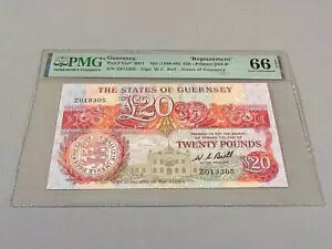 K[W[ 20 |h P-51a* ND(1980-89) PMG 66 EPQ *i*