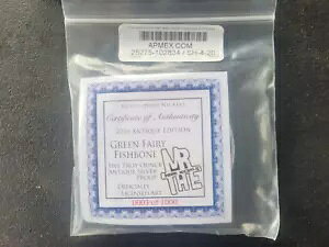 5 �I���X �V���o�[ �z�[�{�[ �j�b�P�� �O���[�� �t�F�A���[ �t�B�b�V���{�[�� �A���e�B�[�N �A�[�g ���E���h COA ���[ �~���g