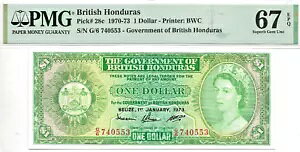 �p���z���W�����X p-28c 1 �h�� 1973 PMG67 EPQ