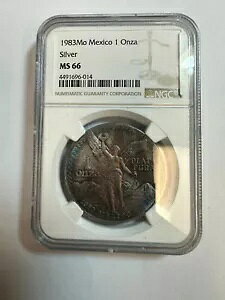 1986 1 IU NGC MS66 LVR x^ 1IX 999 v^ v **q!**
