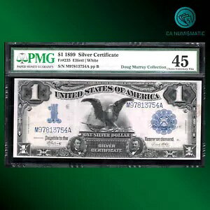 Fr.235 1899 $1 1 hؖubN C[OAPMG 45 XFA13754