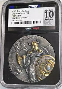 2023 $5 jEG GbN ubhAbNX Mg nC[t {[g {bNX V[Y 7 NGC X MS10 AeB[N