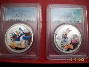 2014 fBYj[ fCW[ & hih J[CY 2 IX Vo[ A PCGS PR 70 DC t@[Xg XgCN