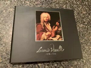 2018 tBW[ v[t ANTONIO VIVALDI Đ\ CD ?78mm
