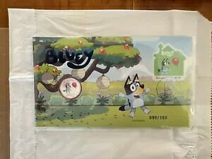 Bluey 2024 �V���o�[ �v���[�t �v���X�e�[�W �X�։ݕ��J�o�[ PNC 90/150 ??�z��