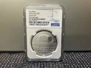 X^[EEH[Y fXEX^[ 2020 jEG 1IX Vo[ RC $2 NGC PF70 FR Eg JI w/ogp