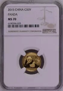 NGC MS70 2015 `Ci p_ 1/10 IX 