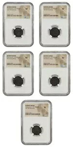 [}鍑̃bg: AD 307-337 AE3 (BI Nummus) NGC XF RX^eBkX 1  (5 RC)