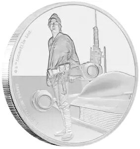 Luke Skywalker? X^[EEH[Y NVbN (7th) Vo[ RC 2017 - jEG - 1IX PP-