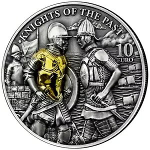 Knights of the Past }^ 2022 Vo[ RC - IɋbL - 2IX AF-