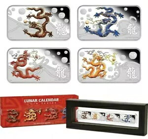 p[X 2012 LS2 YEAR OF THE DRAGON ` 1IX Vo[ v[t 4RC Zbg