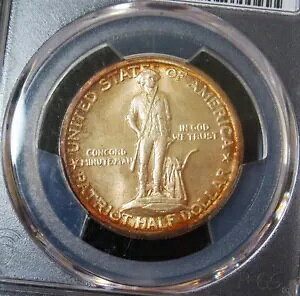 1925 50C LVg MS66 NGCB~e[W 162,013B