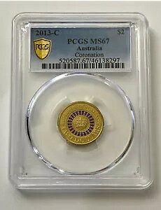 I[XgA 2013 $2 p[v Rl[V C ~g}[N RC PCGS MS67 S[h V[h tH_[