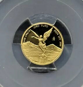 2024 LVR 1/10 IX S[h x^[h PCGS PR70 x