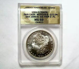 _jGEJ[ - u1964-Dv [K Vo[ I[o[XgCNA_C yA 2 PL - ANACS MS 69