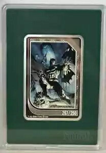 obg} DC R~bNX 1 IX .999 t@C Vo[ O[ J[h RC 201/250 jEG