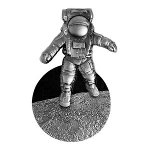 ASTRONAUT ON THE MOON 2022 10000 t CFA 2 IX FRC Tchad