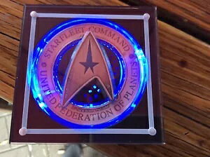 2019 X^[gbN 2IX Vo[ z[[ _[ & f^ RC Zbg-StarFleet Cmd Emblem#926