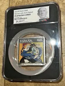 rグ sJ\ 50 [ XyC 2023 PF69UC - Vo[