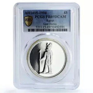 �G�W�v�g 5 �|���h�Ñ�󕨐_�z���X���� PR69 PCGS ��� 1994