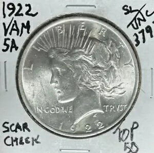 1922 �s�[�X �V���o�[ �h�� ~ SL/UNC �X�J�[ �`�[�N VAM 5A ~�i�C�X �R�C��~
