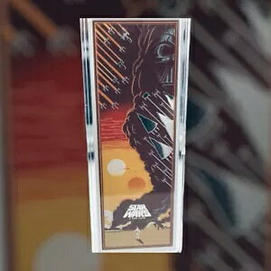 2024 Star Wars? A New Hope? �|�X�^�[ �R�C�� - 3�I���X�̃V���o�[�^�R�C��