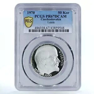`FRXoLA 50 R vEW[~ [j PR67 PCGS  1970