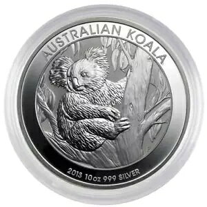 I[XgA 2013-P $10 10 IX Vo[ RA .999 BUAJvZt