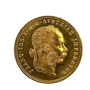 1915 �I�[�X�g���A 1 �_�J�b�g �S�[���h AGW 0.1106 �I���X �R�C�� BU Prooflike Restrike KM # 2267