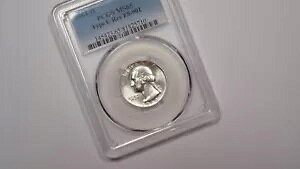 1964-D MS-65 ���V���g�� �N�H�[�^�[ �^�C�v C Rev FS-901 MS65 PCGS cert 81825710