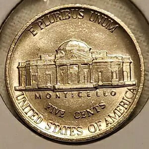 1984-P SIX (6) FULL STEP (FS) BU GEM JEFFERSON ���艿�i 8,000 �h��*