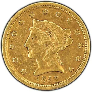 1852N AJ $2.50 NH[^[C[O