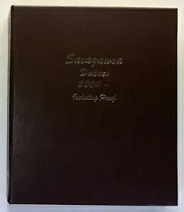 2000 - 2024 Sacagawea lCeBu Am 87 RC PDS BUATe & WF v[t Zbg _XR