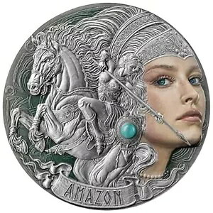 ����� Femina Bellator ? Amazon �V���o�[�R�C�� 2 �I���X 2024 �����