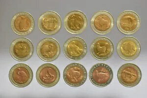 ���V�A�t���Z�b�g 15 �R�C�� 1991-1994 �󏭓������b�h�u�b�N 100% �I���W�i��