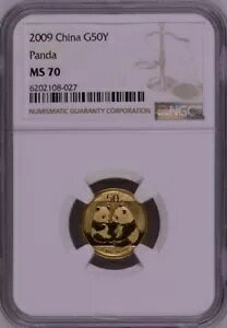 NGC MS70 2009 `Ci p_ 1/10 IX 
