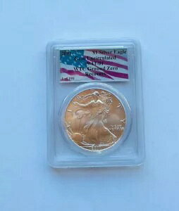 2001 WTC OEh [ Jo[ PCGS 190  1 ̕΂