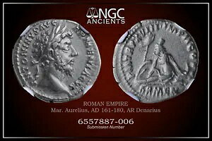 �}���N�X�E�A�E�����E�X NGC Ch VF ���[�}�R�C���AAD 161-180�B AR �f�i���E�X�B A1100