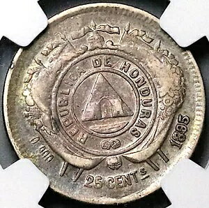 1895 NGC XF 45 �z���W�����X 25 �Z���^�{�X �X�^���f�B���O ���o�e�B 12k �R�C�� POP 2/1 (24071401C)