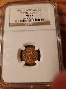1922 50 Zg OAe} NGC MS63 ׂ