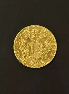 1 Ducat 22K  1915 I[XgA - ~gRfBV R̂܂ 3.5 O