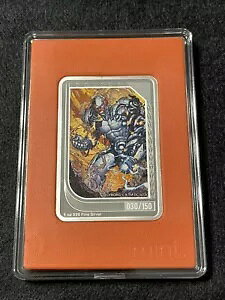 2023 DC COMICS jEG j[W[h g[fBO J[h RC 1 IX Vo[ - TC{[O #030/150