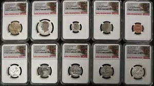 2018 S US ~g Vo[ o[X v[t 10 RC Zbg NGC PF70 g[ x 