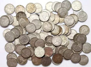 �h�C�c ��񎟐��E��� ��O�鍑 LOT - 25 �R�C�� 2 ���C�q�X�}���N 1937-1939 �q���f���u���N �V���o�[