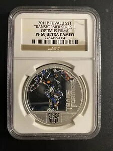 2011 NGC PF 69 co 1oz Vo[ $1 uIveB}XvC - gXtH[}[ V[Y IIv U/C