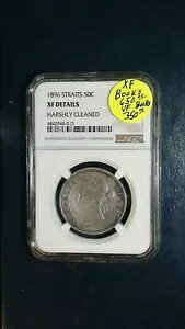 1896 �C���a�� 50 �Z���g NGC XF 50C �R�C���͍������̔����i�Ŕ̔�����܂�!